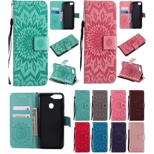 Honor 7A Pro Fundas Capa Leather Case on For Huawei Honor 7A 7 A DUA-L22 Russian Version 5.45" Wallet Flip Magnetic Stand Case