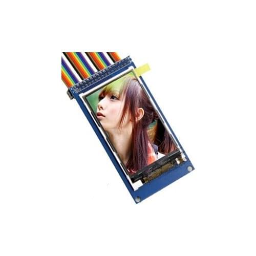 2.8 inch HD MVA TFT LCD Color Screen with PCB Board R61509V Drive IC 240(RGB)*400