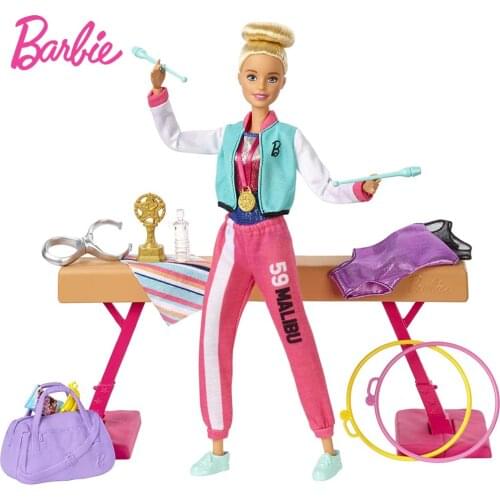 Mattel DC Super Hero Girls Harley Quinn with Giant Mallet Action Figure Toys Dolls with Accessories for Kids Birthday Gift DLT65