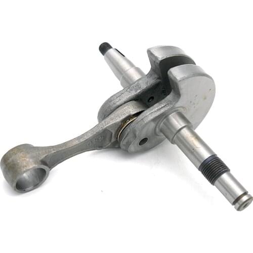 Chainsaw Crank Crankshaft Fit For Stihl MS 044 440 MS440 Garden Tools Gas Chain Saw Spare Parts NEW 1128 030 0406