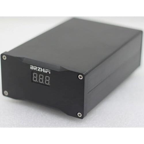 SUPER 3.5A Dual Output Low Noise 25W DC Linear Regulated Power Supply 5V 7.5V 9V 12V 24V Etc