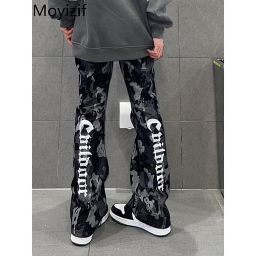 Moyizif Women's Camouflage Pants
