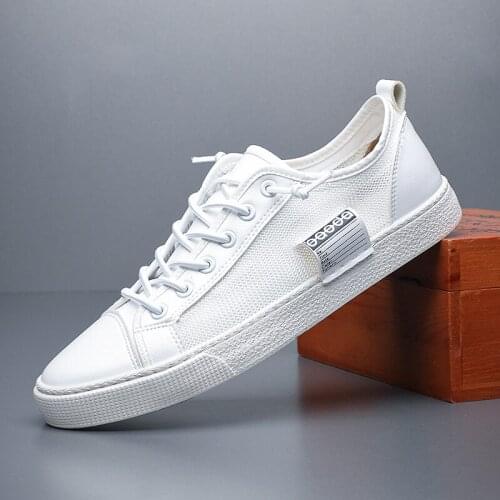 21257 Mens Sneakers Men Loafers Shoes Fashion Slip on Men Driving Shoes Soft Sapato Masculino Mocassin Homme