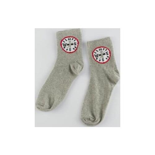College Socks 8*28
