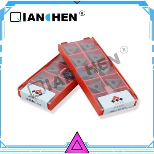 Original JXTC TNMG160404 JT4125 TNMG160408 JT4125 (10pcs/lot) tungsten Carbide