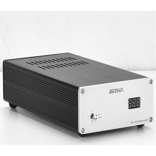 80W 6.5A DC regulated linear power supply with output overcurrent/short circuit protection circuit DC 5V 12V 19V 24V