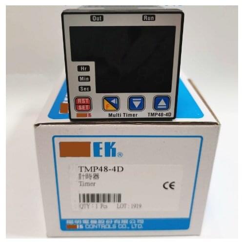 TMP48-4D TMP60-4D 90-265VAC brand new original microcomputer multi-function timer