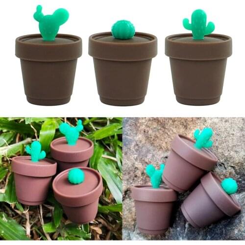 100Pcs Non-Stick Food Grade Silicone Wax Dab Containers 5ml Non Stick Wax Oil Multi Use Storage Jars