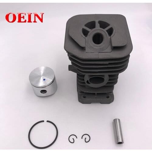 38mm & 40mm Cylinder Piston Ring Engine Kit Fit Husqvarna 141 142 136 137 Jonsered 2040 CS2040 Chainsaw Motor Parts