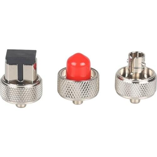 Grandway Tribrer ShinewayTech Ruiyan JoinWit G-link DVP Novker OTDR Adapter FC SC ST Adaptor Connector