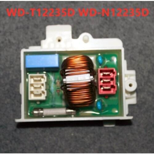 Drum washing machine filter capacitor power filter WD-N12235D WD-T12235D