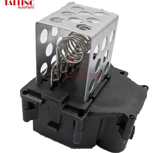 Citroen C1-C4 Picasso Picasso Peugeot 107 107 207 206 307 308 3008 Radiator Fan Cooling Resistance 9659799080