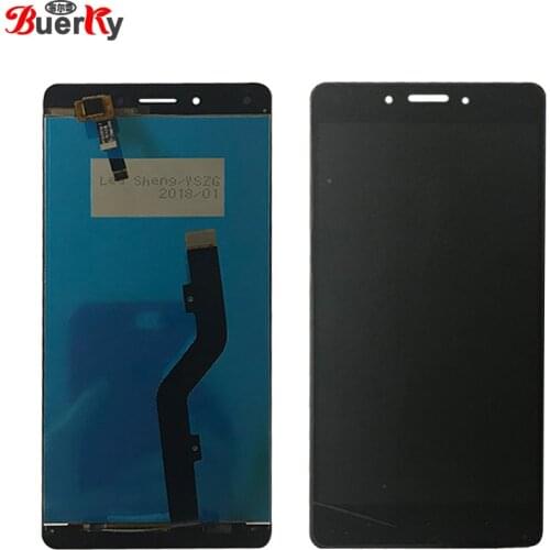 For Infinix Zero 4 X555 LCD Display Touch Screen Digitizer Complete Assembly Repalcement