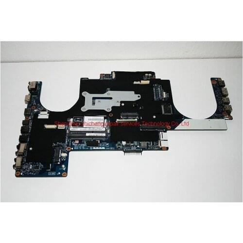 For DELL alienware M17X R4 laptop QBR00 LA-8341P 0THTXT THTXT HM77 DDR3L Non-integrated motherboard ,fully tested
