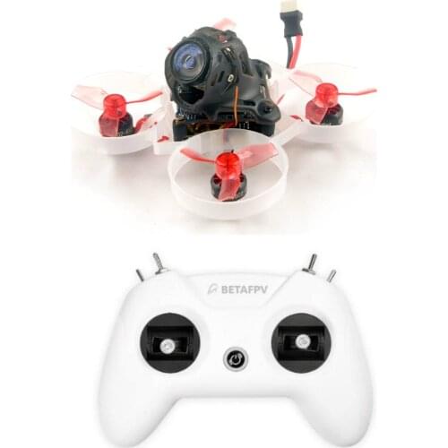 Happymodel Mobula6 HD 1S 65mm Brushless Bwhoop Mobula 6 HD FPV Drone RTF Frsky version with LiteRadio 2 Radio Transmitter TX