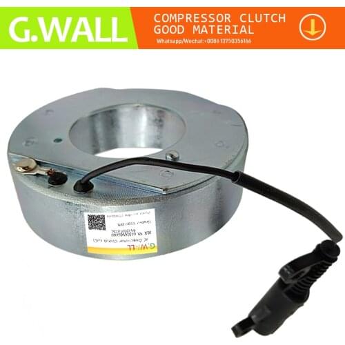 NEW CSV613 A/C COMPRESSOR CLUTCH COIL FOR BMW 3 E46 316i 318i 320i 1998-2005 Z4 2.0 2004-2012 64526908660 64526918751