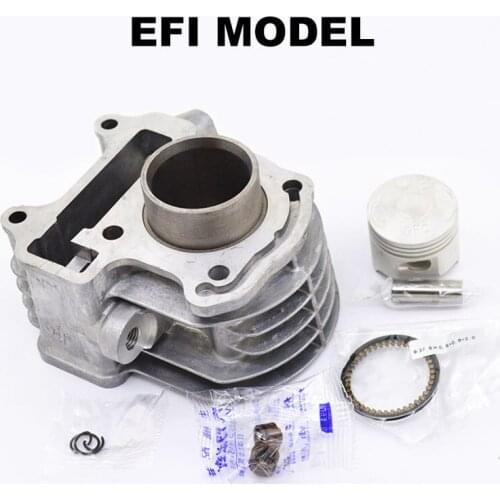 Motorcycle Cylinder Piston Ring Gasket Kit for Honda Metropolitan GIORNO 50 NCH50 NCH50B/C/SHD/E/F 2011 2012 2013 2014 2015