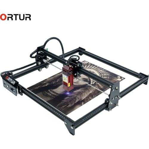 Ortur Laser Master 2 Laser Engraving Cutting Machine With 32-Bit Motherboard 7w 115w 20w Printer CNC Router Gift for boyfriend
