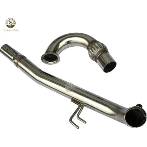 Catless downpipe for VW Golf mk7 2.0T ea888 gen3 For GTI CC 2012-2015 3" K8-DP230