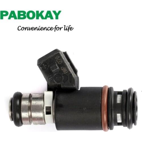 New Set(6) For VW 215cc IWP076 Fuel Injector