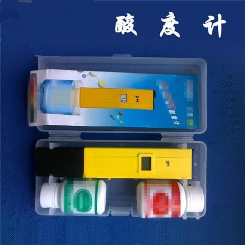 PH test pen PH meter PH tester ph test meter Acid-base test pen