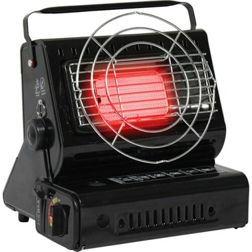 Portable Camping Gas Heater For Winter Travel Hiking Energy-Saving Heating Furnace Warmer Outdoor Camping Trip Butane Heater