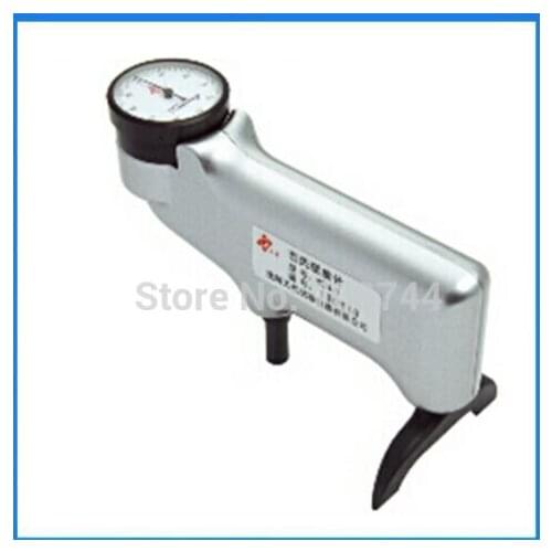 New Barcol Impressor ASTM(934-1) Portable Aluminum Alloys Hardness Tester Meter