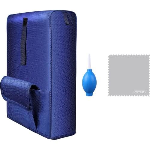 New Anti-scratch Dustproof Cover For PS5 Game Console Dust Cover For Sony PlayStation5 Optical Drive Version/digital Version