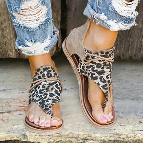 Sandals women anti-slip explosion-proof clip-on flat sandals sandalias mujer 2018 platform sandals wedges shoes for women