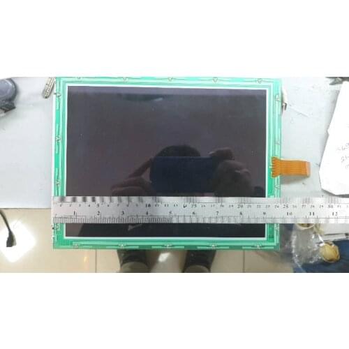 24.9cm to 18.7cm touch size touch screen touch glass