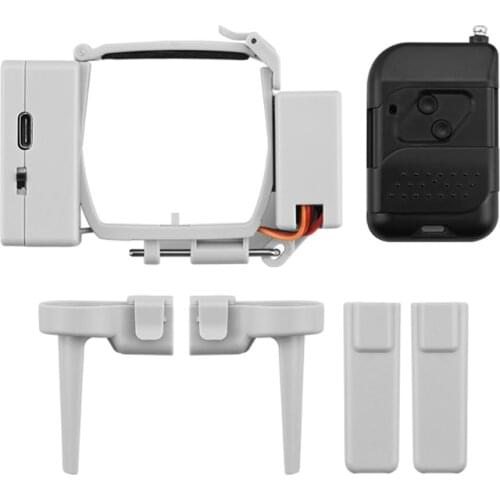 Airdrop System for DJI- MINI 2/MAVIC MINI Drone Wedding Proposal Delivery Device Dispenser Thrower Air Dropping Transport Gift