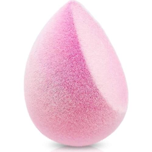 Super Soft Velvet Sponge Cosmetic Puff Makeup Foundation Brush Blender Wet or Dry Use Powder Mat BB Cream Beauty Make Up Tools