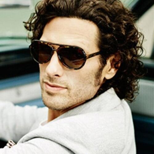 Vintage Oval Sunglasses Full Rim Retro Fashion Men Women Sun Glasses Rx able