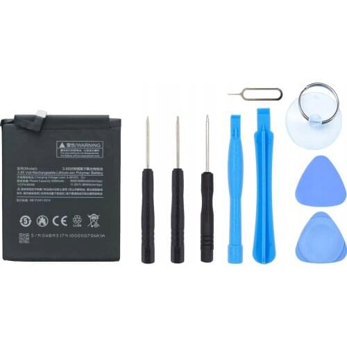 Wewo Xiaomi Redmi Note 5A Prime Phone Batteries China