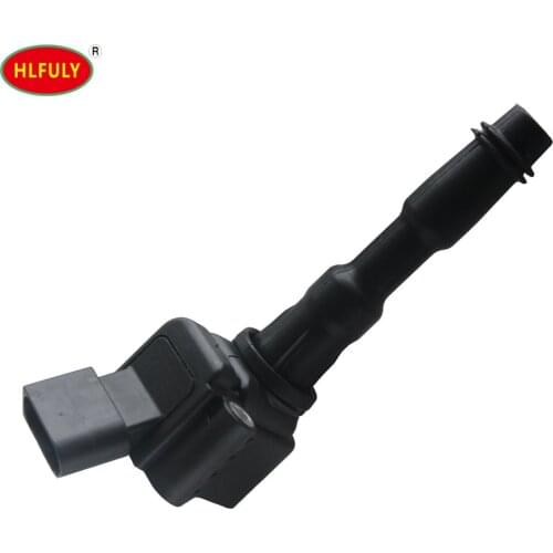 1pcs free shipping Ignition Coil for VW santana 030 905 110 B A C D