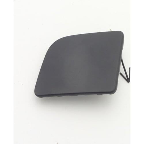 1Pcs Front Bumper Towing Hook Eye Trailer Cover Trim Cap for Nisaan Sentra 2016-2017