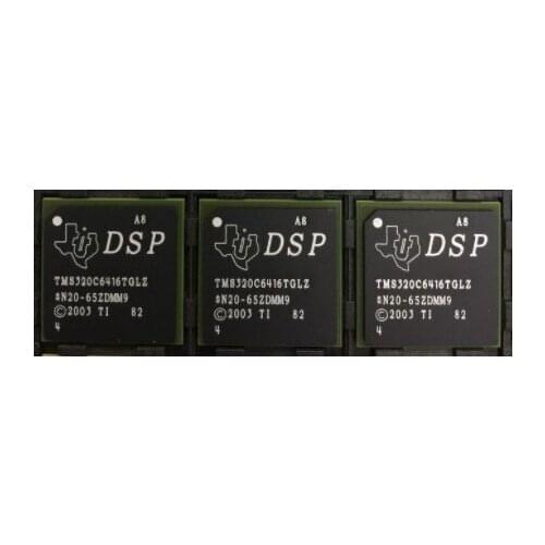 Direct Promotion Original New TMS320C6416TBGLZA8 TMS320C6416TGLZ1 TMS320C6416ZLZ