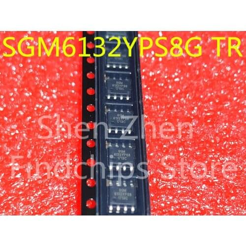 100% New&Original In Stock SGM6132YPS8G/TR