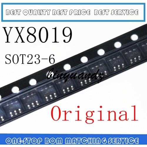 100PCS YX8019 YX8018 YX8232B YX6013 YX8022 YX8051 YX8628 YX8301 YX8055 YX8055