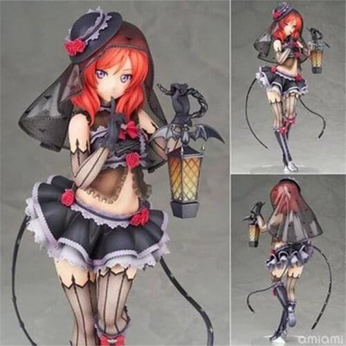 23CM Love Live! School Idol Festival Nishikino Maki Anime Action Figure PVC brinquedos Collection toys for christmas gift