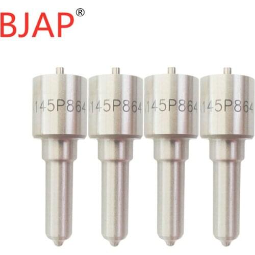 4 pcs/lot DLLA145P864 (093400 8640) common rail spare parts spray nozzle and fuel pump injection nozzle DLLA 145 P864 (093400864