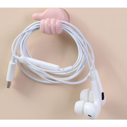 5pc/lot Cute Hand Wall Hanging Hooks Decoration Self Adhesive Universal Hook Plug Holder Home Bathroom Toothbrush Holder Hook