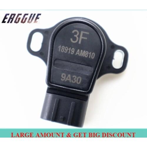 OEM 18919-AM810 18919AM810 Accelerator Pedal Control Throttle Position Sensor for Nissan 350Z for Infiniti