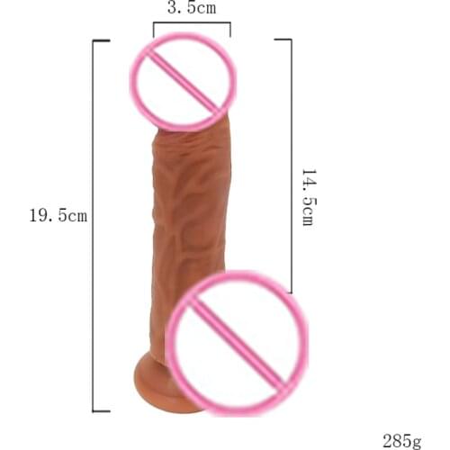 New Design Dildo Male Masturbator Men Sex Toys For Female