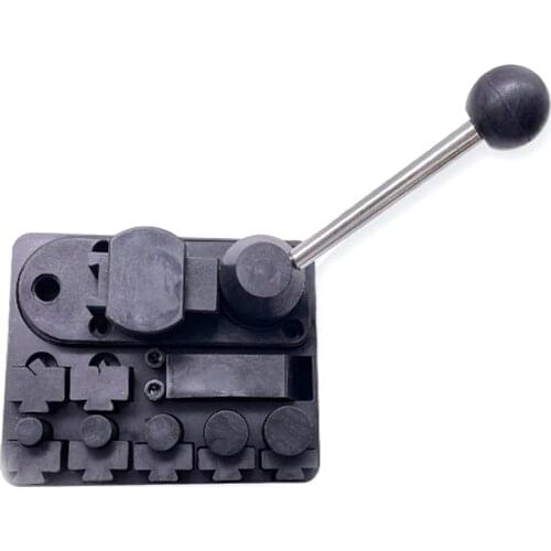 Ring Bending Bender Shaping Machine Universal Durable Earring Jewelry Making Tools