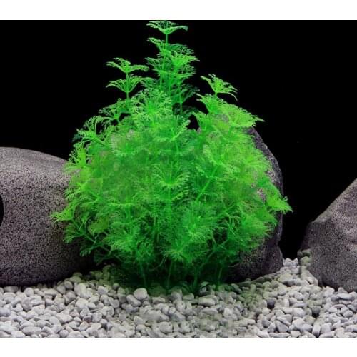Simulation Artificial Plants Fish Tank Aquarium Decoration Water Weeds Ornament Plant Fish Tank Grass Decoration