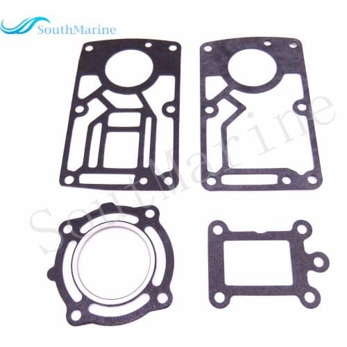 Boat Motor Complete Power Head Seal Gasket Kit for Hidea 2.5F Outboard Engine