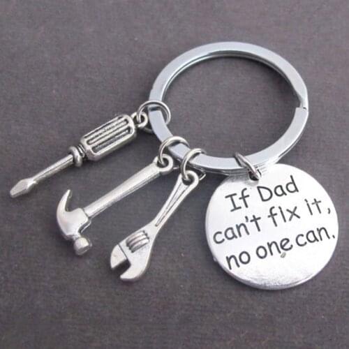 Creative Tool Charm HandBag Pendant Trendy Keyring Keychain for Purse Bag Buckle Key Holder Key Chain Ring Craft