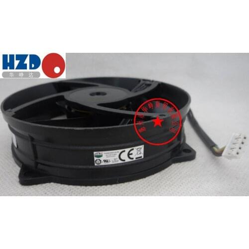 Cooler Master FA09025H12LPA DC 12V 0.36A 97X97X25MM 4-wire Server Cooling Fan