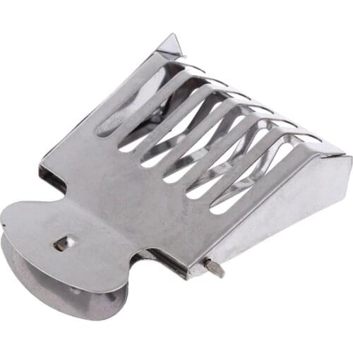 Queen Bee Catcher Clip Bee Catching Tool For Beekeepers Stainless Steel